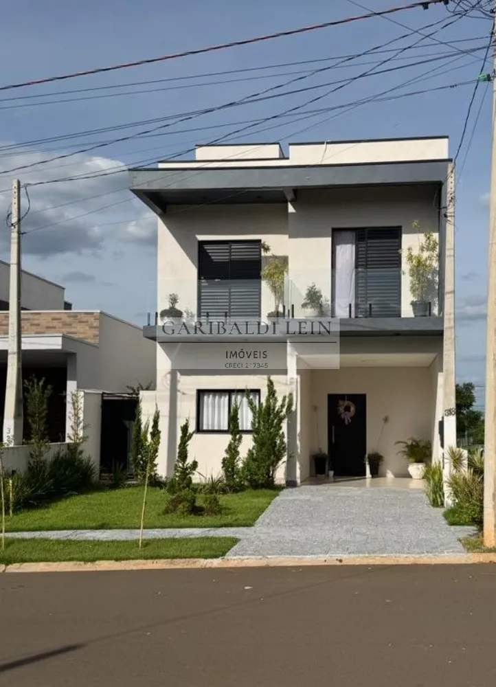 Casa, 3 quartos, 140 m² - Foto 1