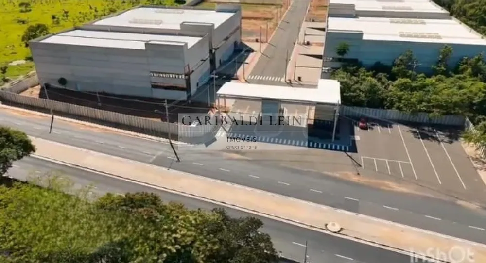 Depósito-Galpão, 1844 m² - Foto 1