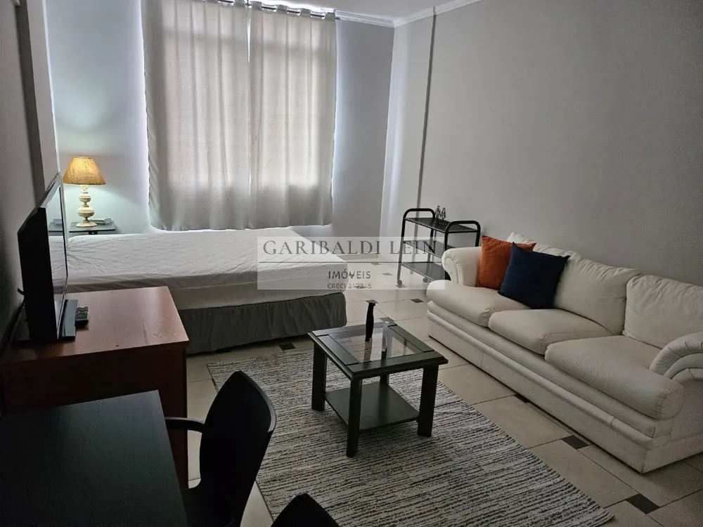 Apartamento, 1 quarto, 42 m² - Foto 1