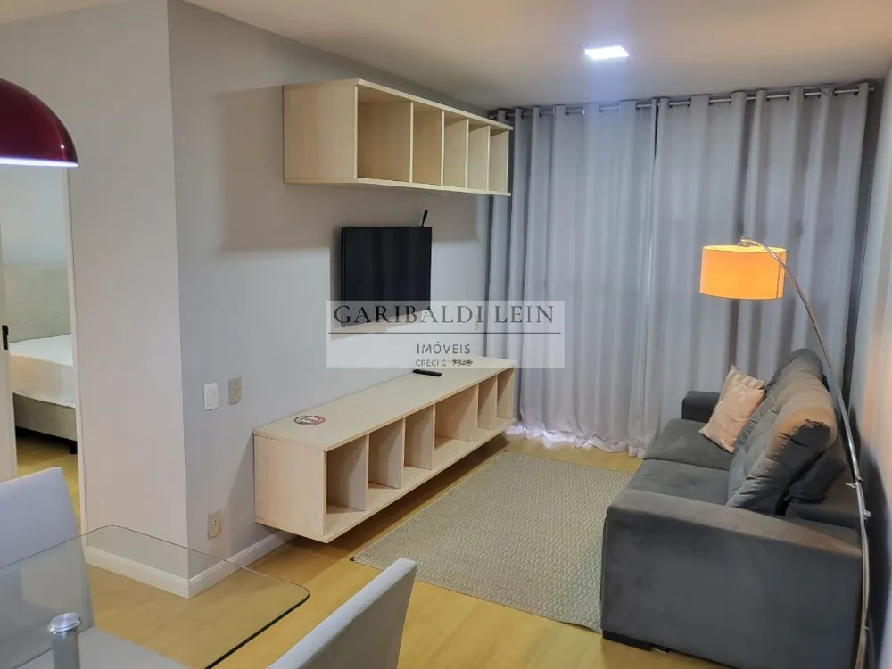 Apartamento, 1 quarto, 49 m² - Foto 1