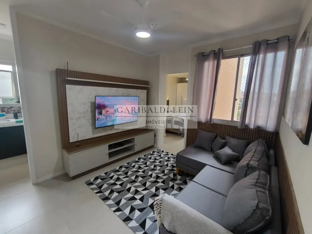 Apartamento, 1 quarto, 42 m² - Foto 1
