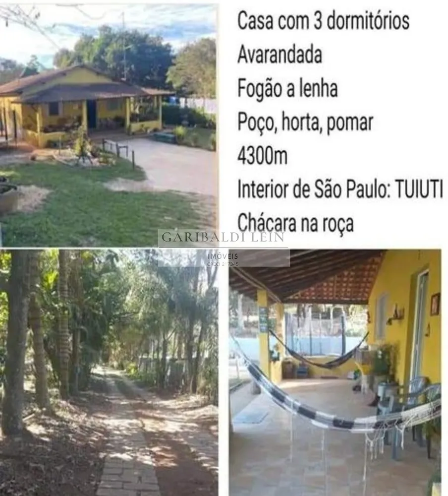 Chácara, 3 quartos, 4300 m² - Foto 12