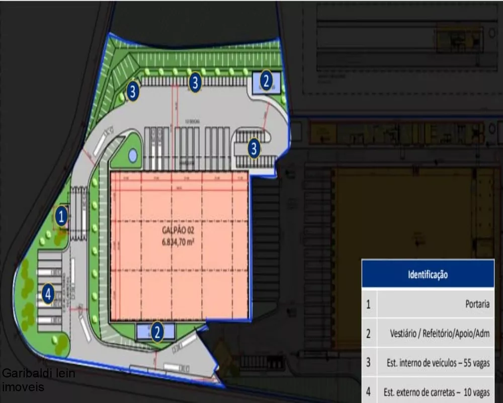 Depósito-Galpão-Armazém para alugar, 8400m² - Foto 7