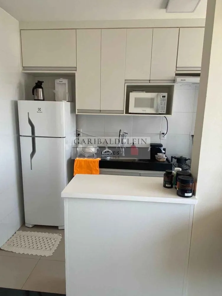 Apartamento, 2 quartos, 48 m² - Foto 9