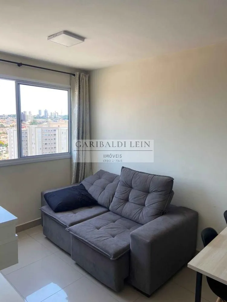 Apartamento, 2 quartos, 48 m² - Foto 6