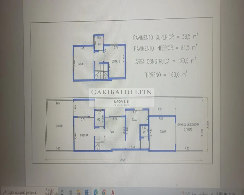 Loja-Salão, 120 m² - Foto 8