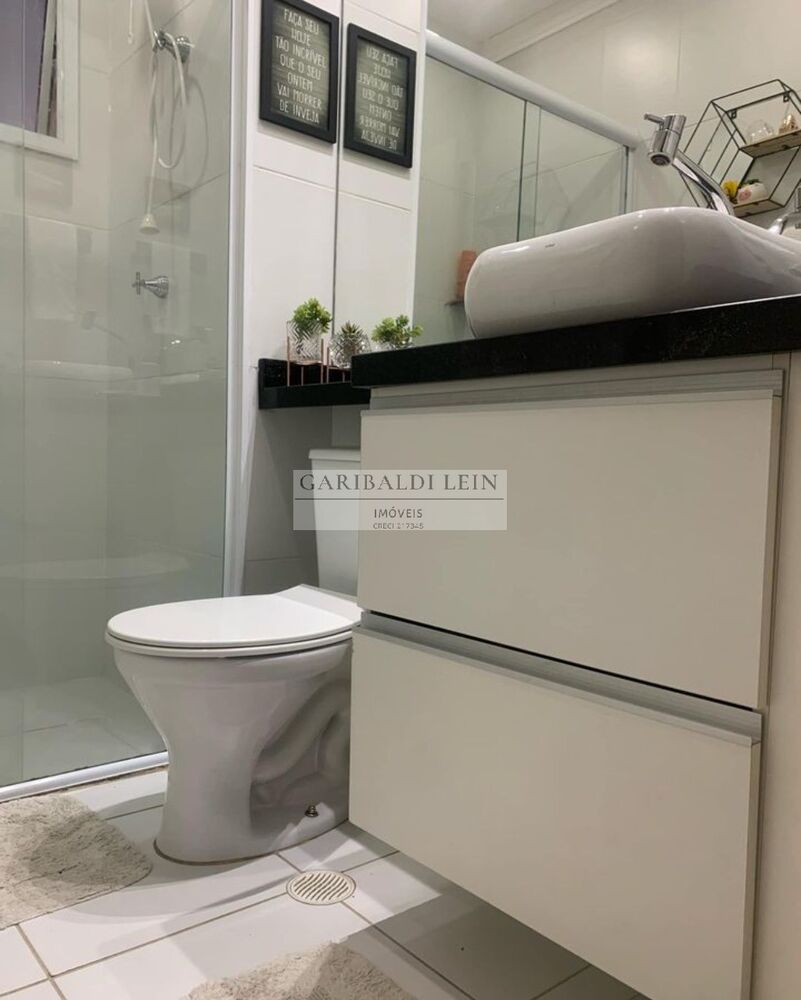 Apartamento à venda com 2 quartos, 51m² - Foto 2