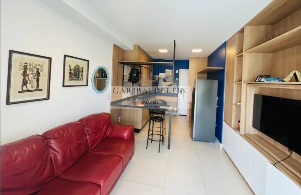 Apartamento, 1 quarto, 42 m² - Foto 1