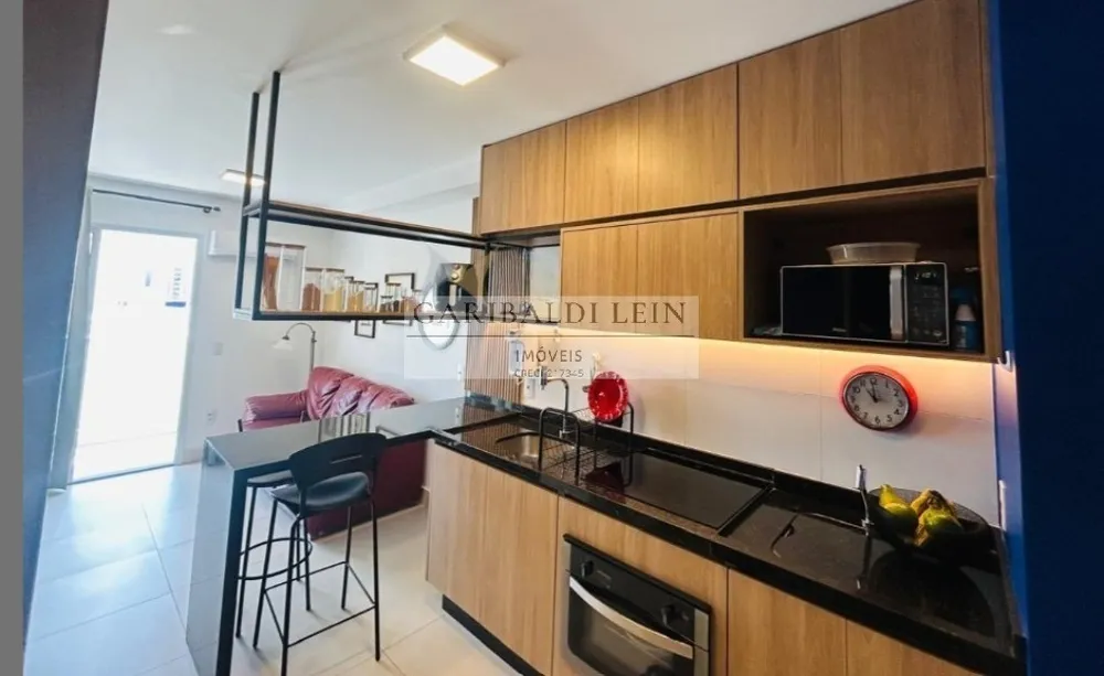 Apartamento, 1 quarto, 42 m² - Foto 2