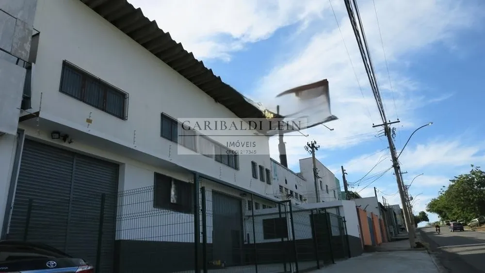 Depósito-Galpão, 510 m² - Foto 1
