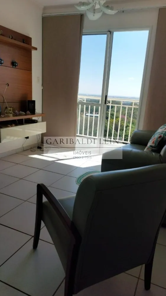 Apartamento, 2 quartos, 59 m² - Foto 2