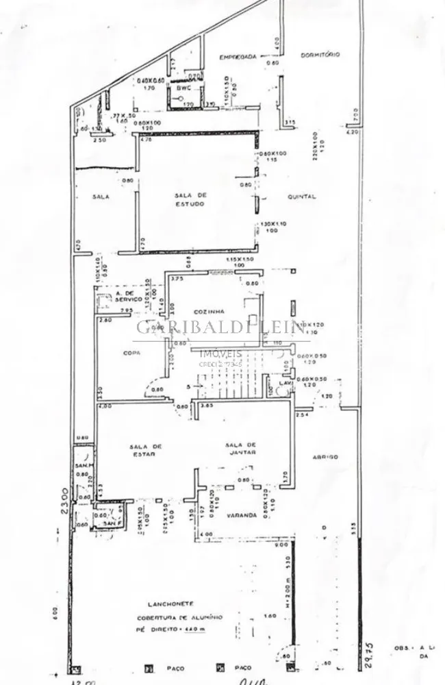 Prédio Inteiro, 248 m² - Foto 5