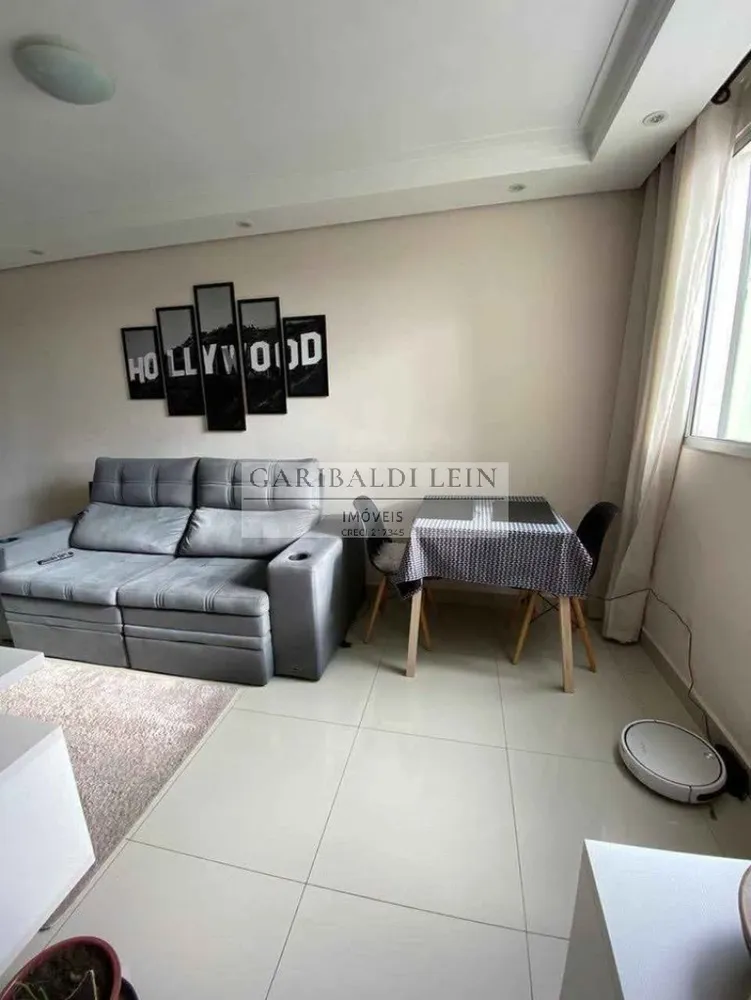 Apartamento, 2 quartos, 50 m² - Foto 2