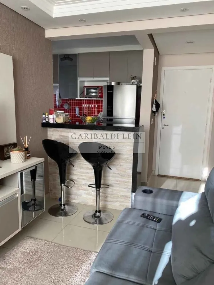 Apartamento, 2 quartos, 50 m² - Foto 3