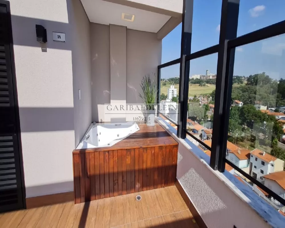 Apartamento à venda com 2 quartos, 53m² - Foto 3