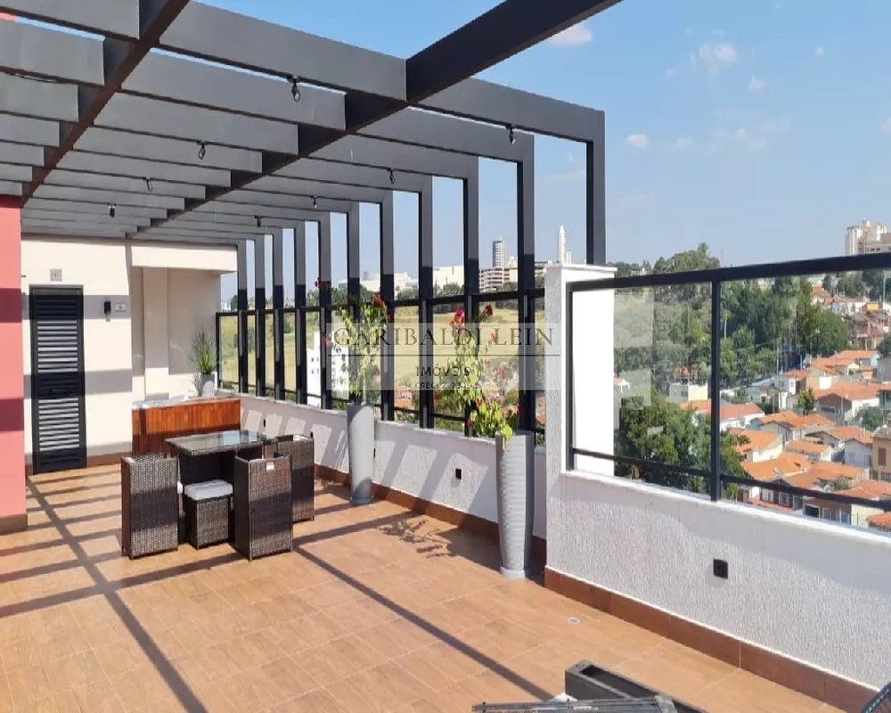 Apartamento à venda com 2 quartos, 53m² - Foto 6