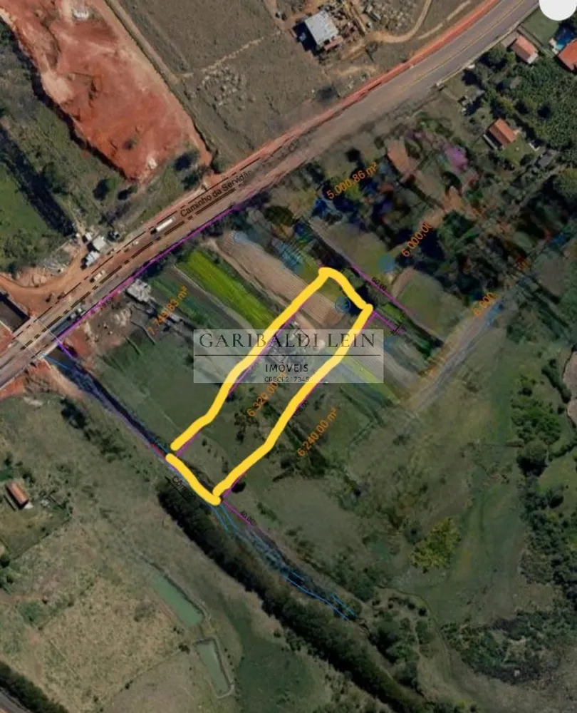 Terreno, 6320 m² - Foto 2