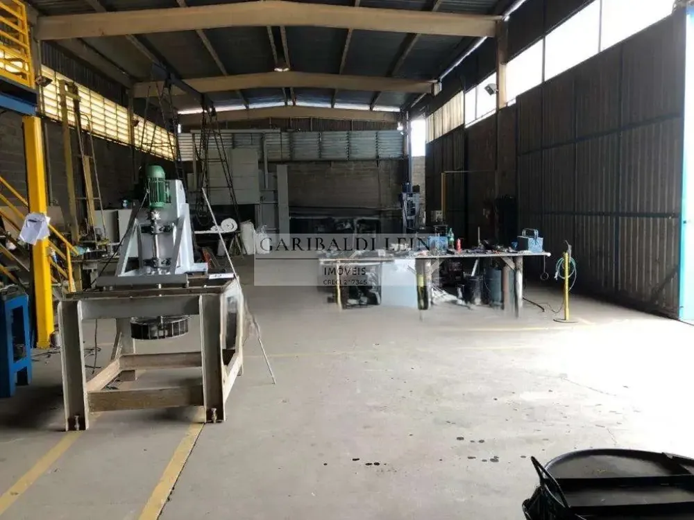 Depósito-Galpão, 1354 m² - Foto 8