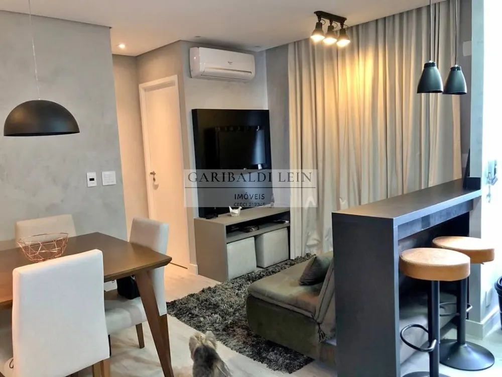Apartamento, 1 quarto, 42 m² - Foto 1
