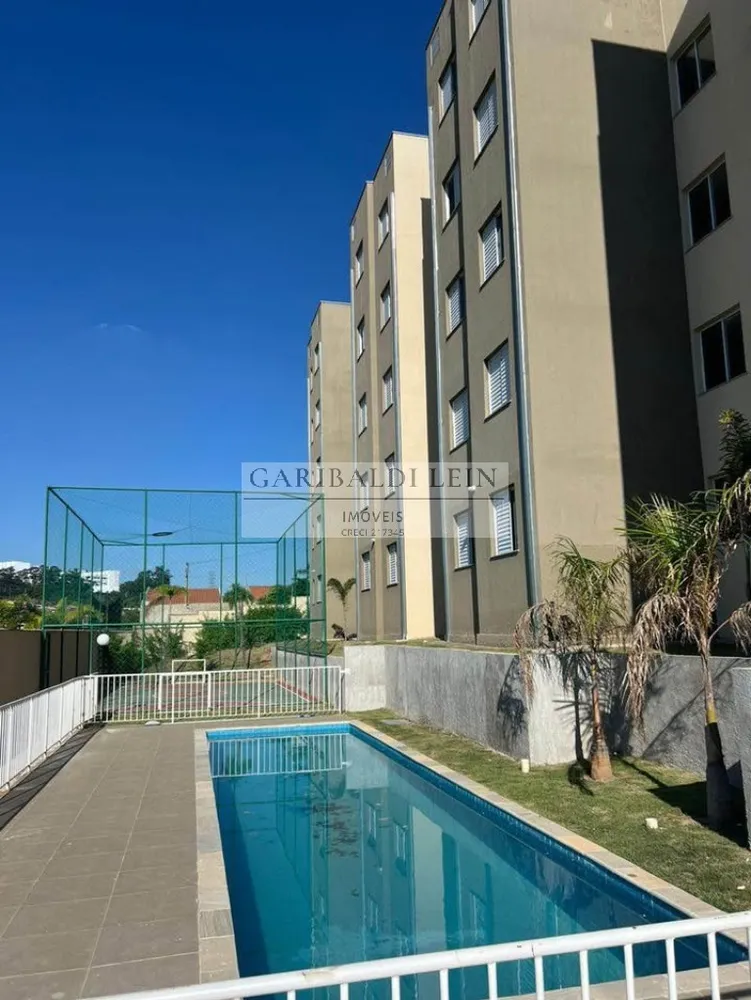Apartamento, 2 quartos, 54 m² - Foto 1