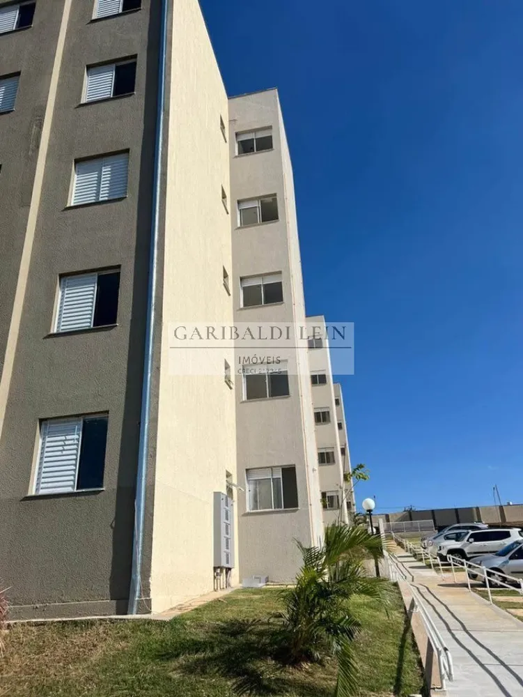 Apartamento, 2 quartos, 54 m² - Foto 4