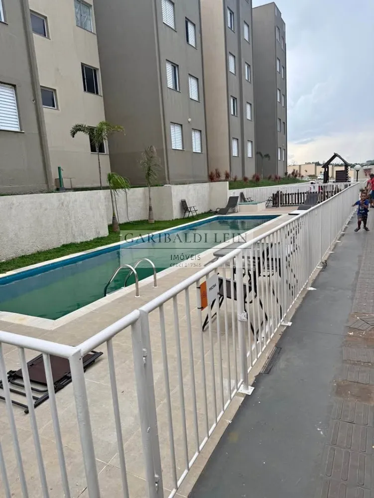 Apartamento, 2 quartos, 54 m² - Foto 2