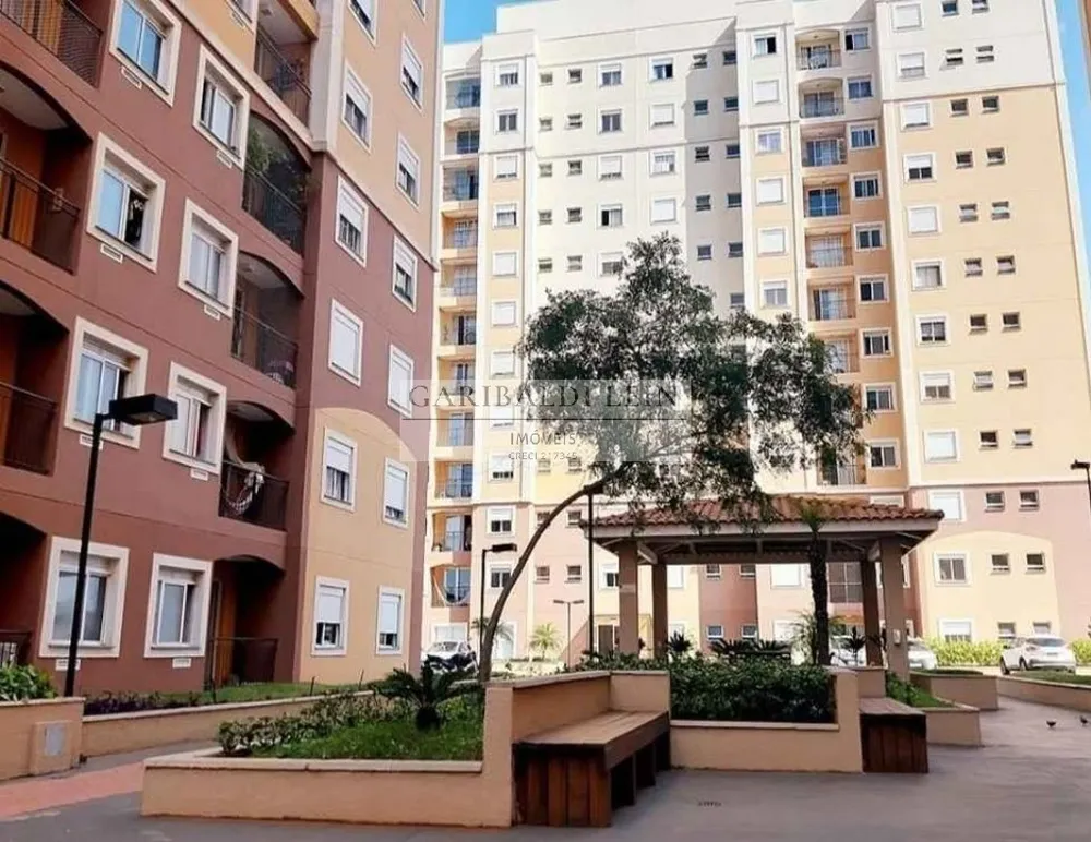 Apartamento, 3 quartos, 60 m² - Foto 2