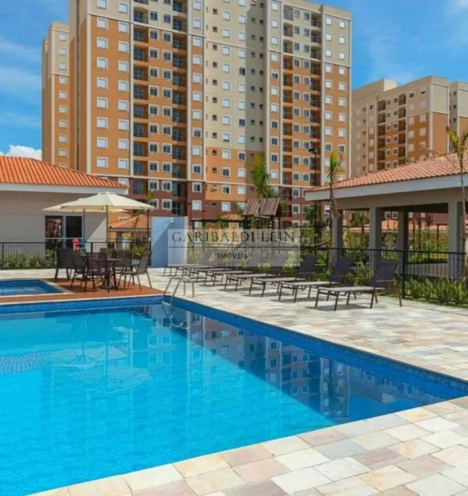 Apartamento, 3 quartos, 60 m² - Foto 1