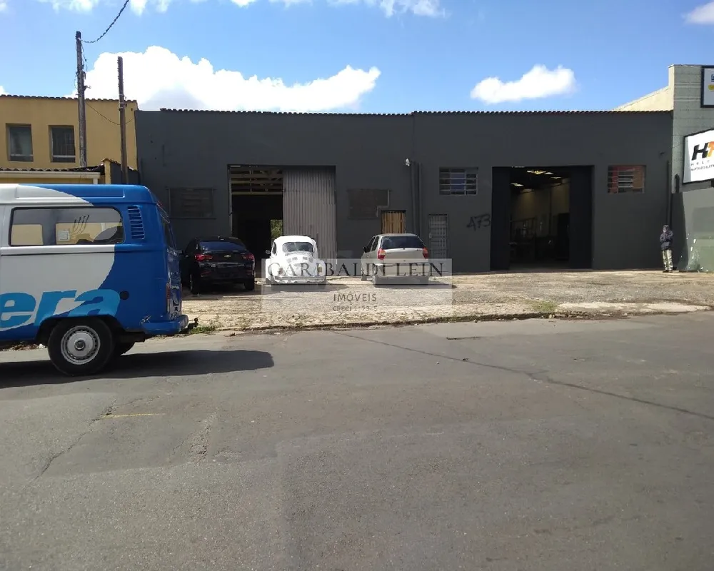 Depósito-Galpão, 300 m² - Foto 6