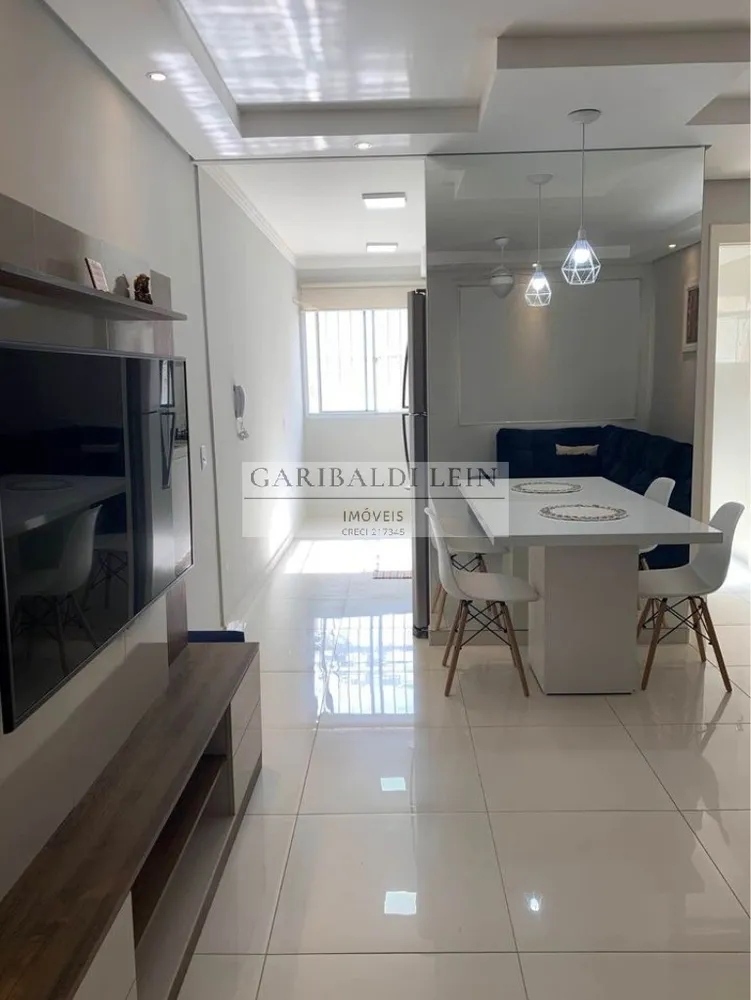 Apartamento, 2 quartos, 50 m² - Foto 1