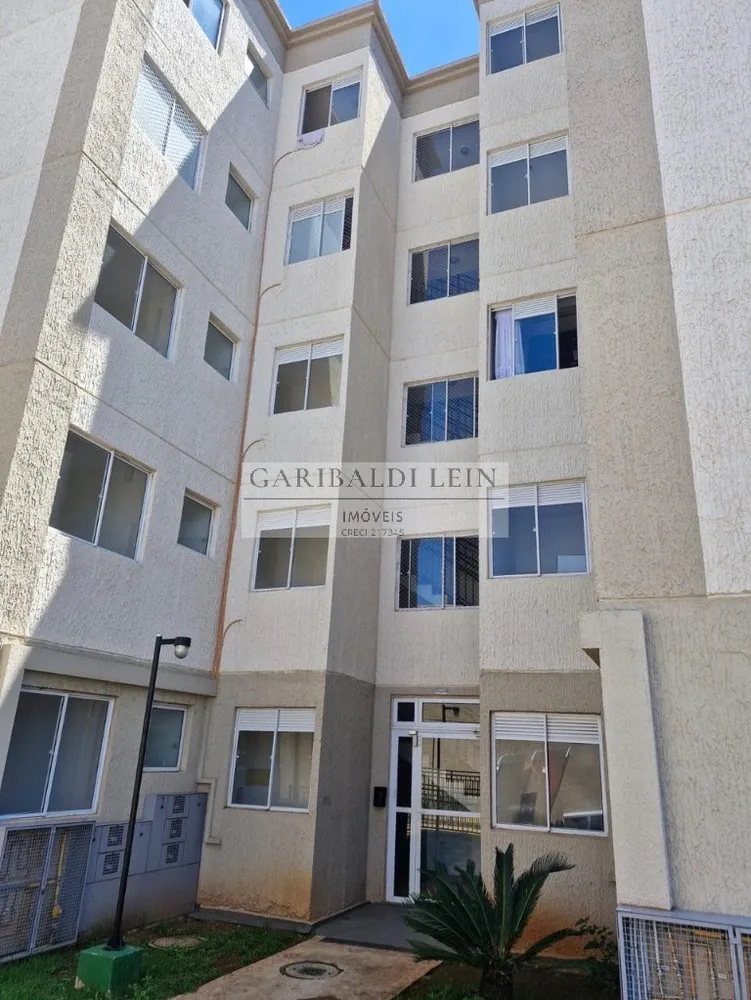 Apartamento, 2 quartos, 39 m² - Foto 5