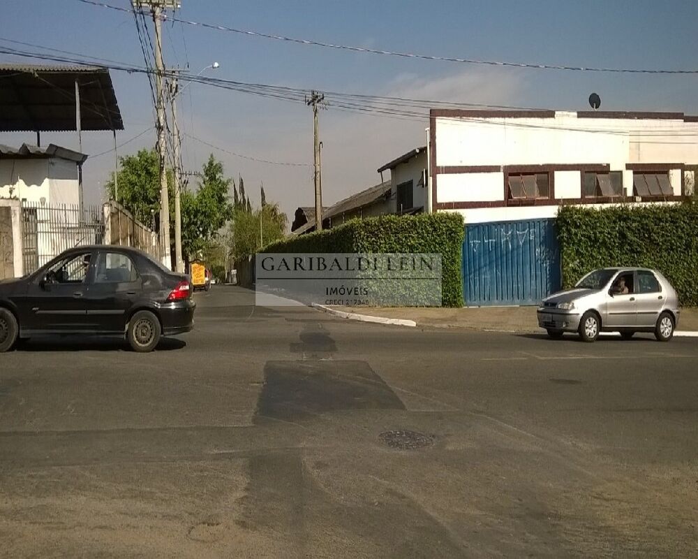 Depósito-Galpão, 1600 m² - Foto 1