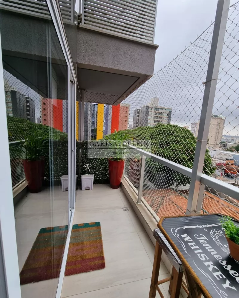 Apartamento à venda e aluguel com 2 quartos, 68m² - Foto 2