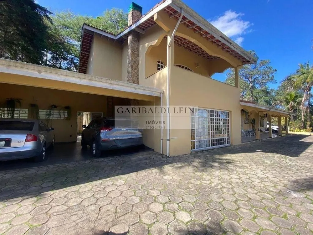 Casa, 4 quartos, 500 m² - Foto 1