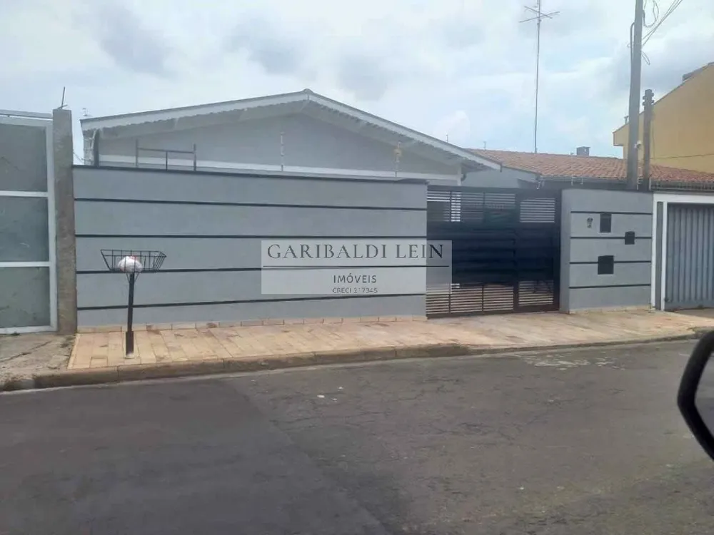 Casa, 3 quartos, 117 m² - Foto 1
