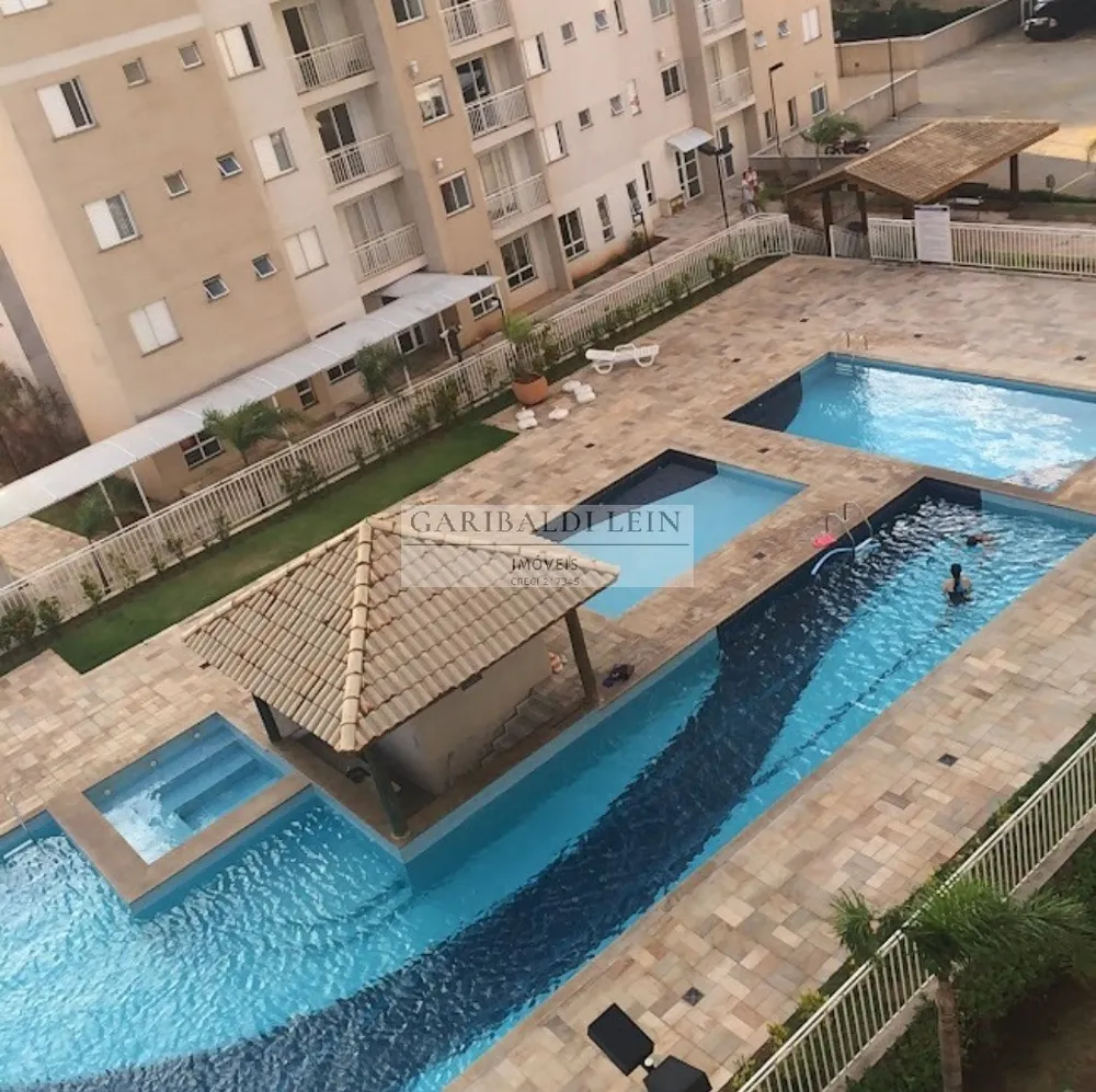 Apartamento, 2 quartos, 53 m² - Foto 1