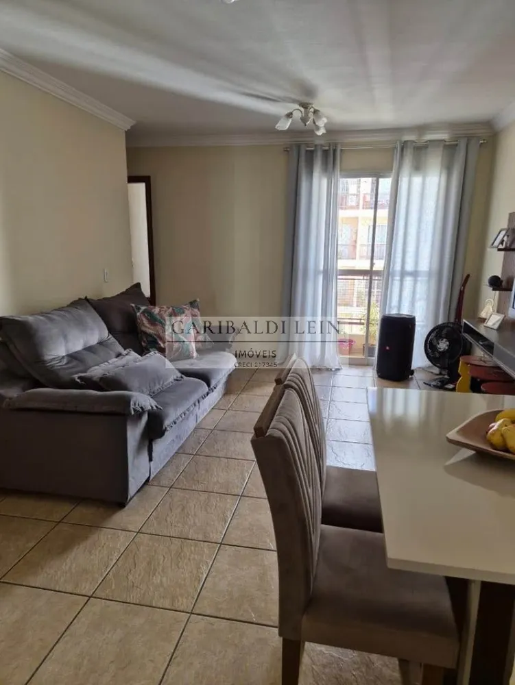 Apartamento, 3 quartos, 70 m² - Foto 1