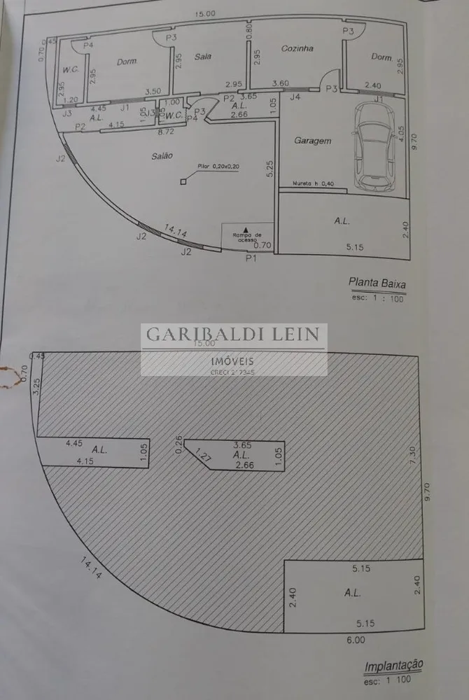 Prédio Inteiro, 120 m² - Foto 3