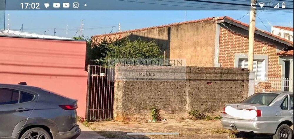 Terreno, 162 m² - Foto 1