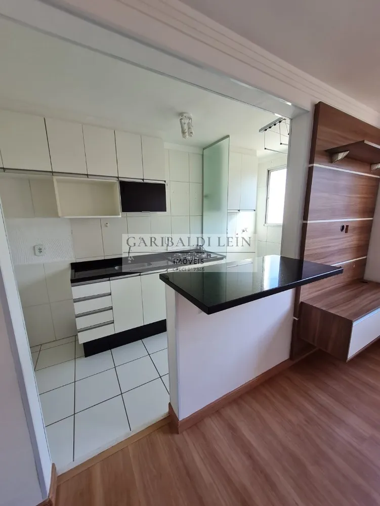 Apartamento, 2 quartos, 51 m² - Foto 1