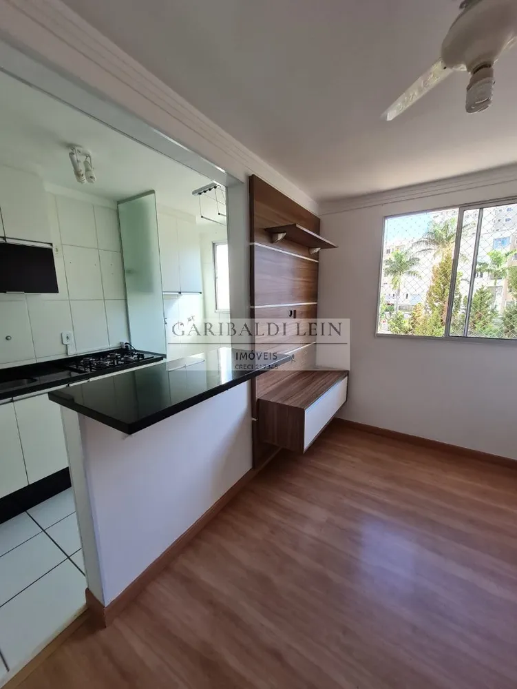 Apartamento, 2 quartos, 51 m² - Foto 2