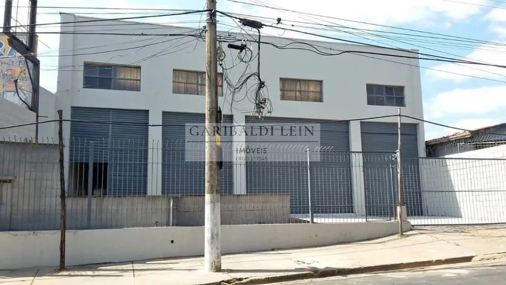 Depósito-Galpão, 480 m² - Foto 1