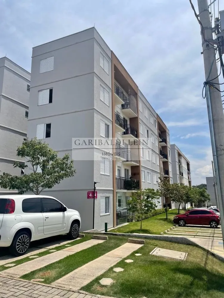 Apartamento, 2 quartos, 43 m² - Foto 1