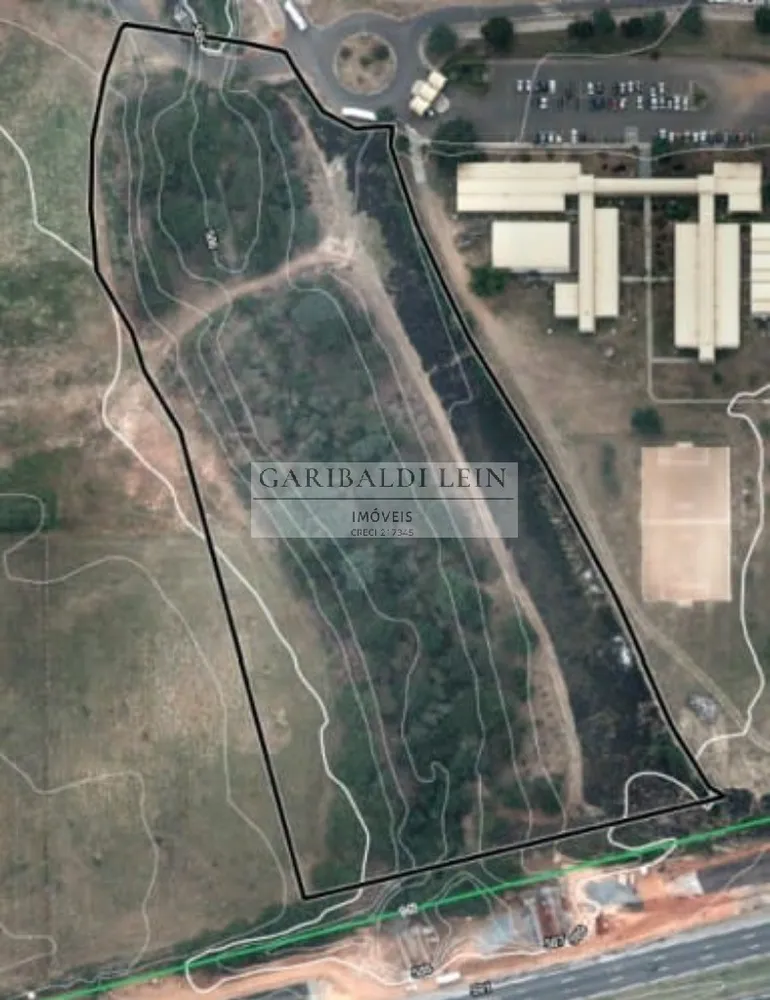 Terreno, 3 hectares - Foto 1