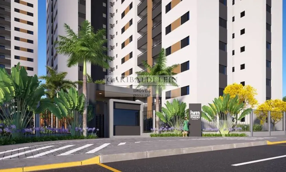 Apartamento, 3 quartos, 64 m² - Foto 11