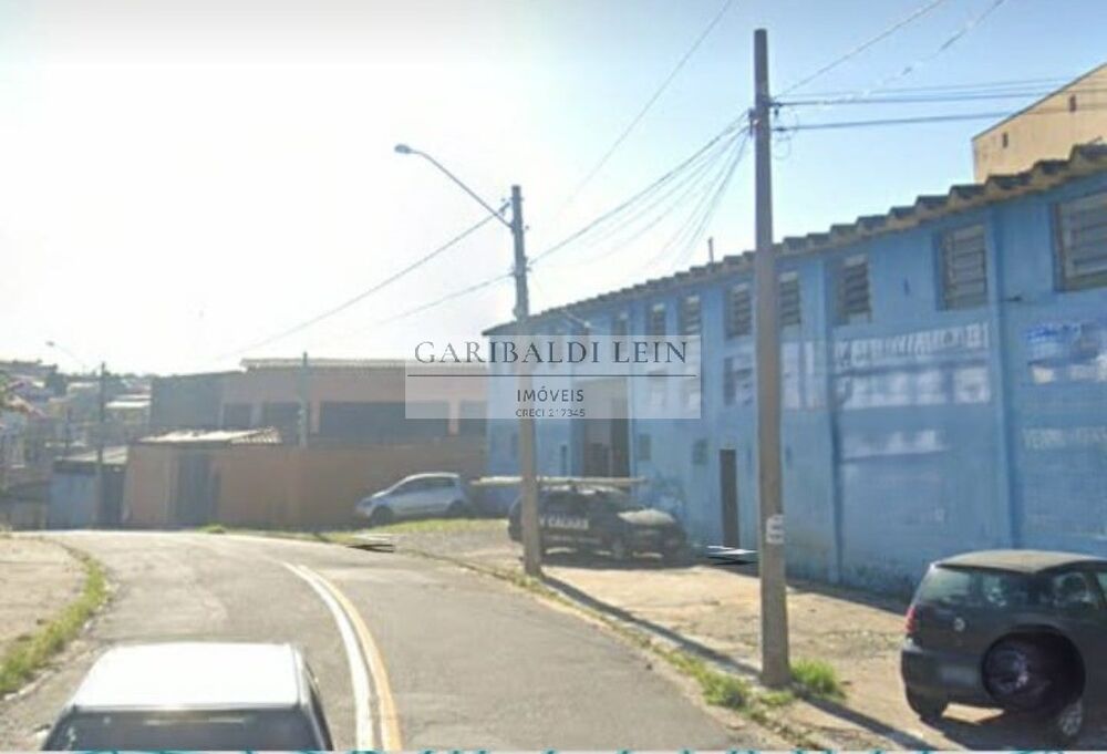 Depósito-Galpão, 551 m² - Foto 4