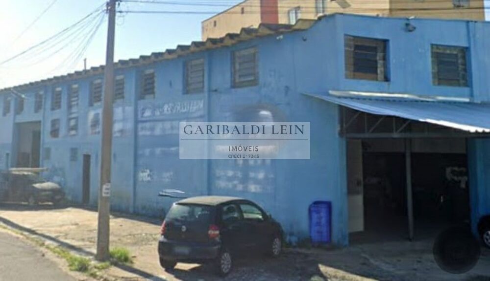 Depósito-Galpão, 551 m² - Foto 1