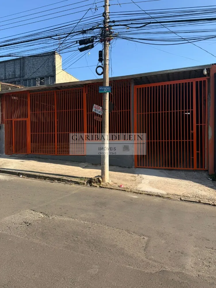Depósito-Galpão, 231 m² - Foto 4