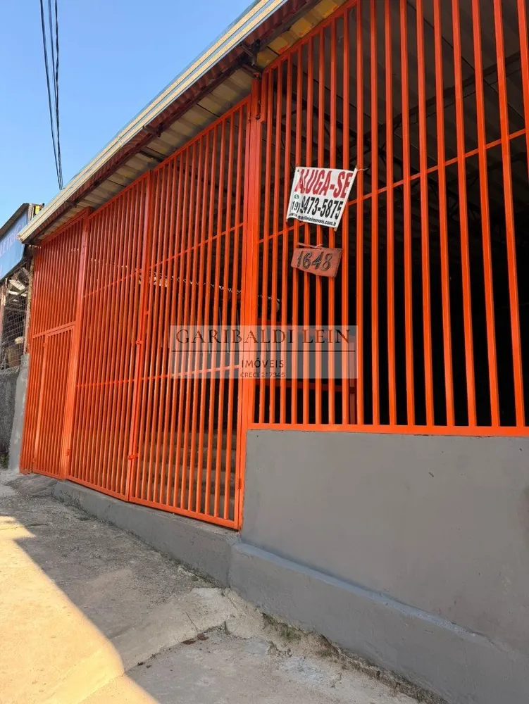 Depósito-Galpão, 231 m² - Foto 1
