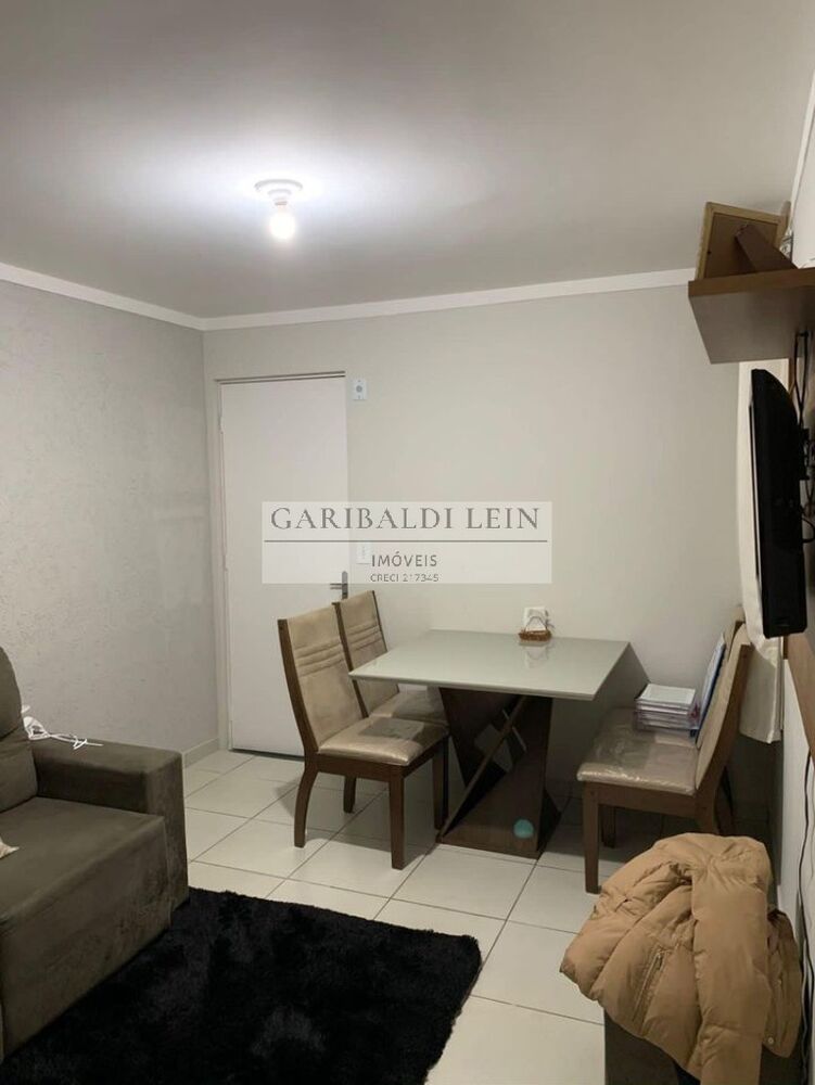Apartamento, 2 quartos, 43 m² - Foto 1